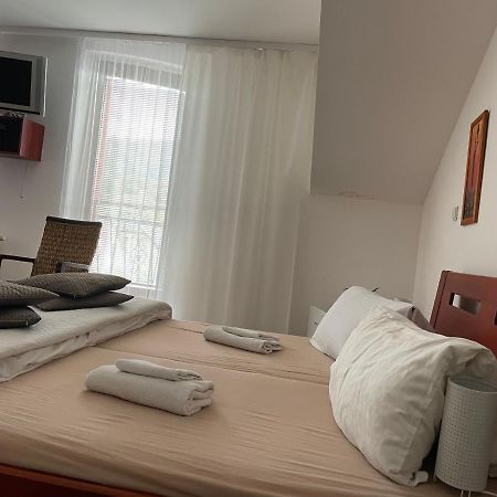 Penzion Hm Oscadnica Dış mekan fotoğraf