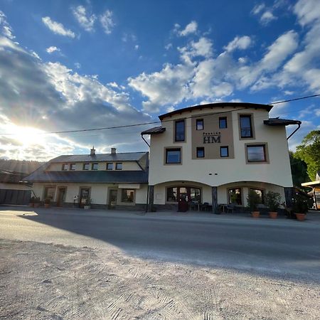 Penzion Hm Oscadnica Dış mekan fotoğraf