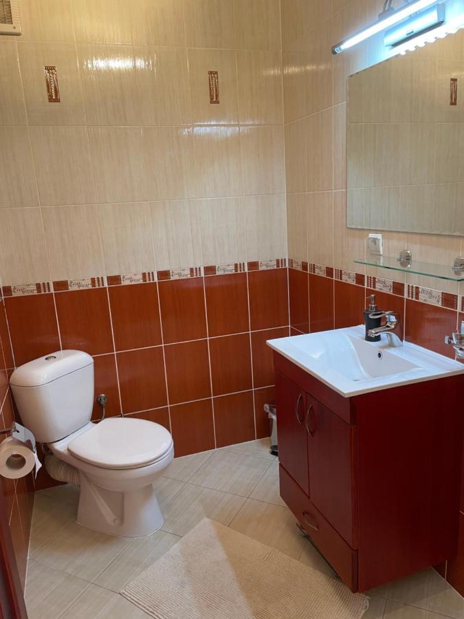 Penzion Hm Oscadnica Dış mekan fotoğraf